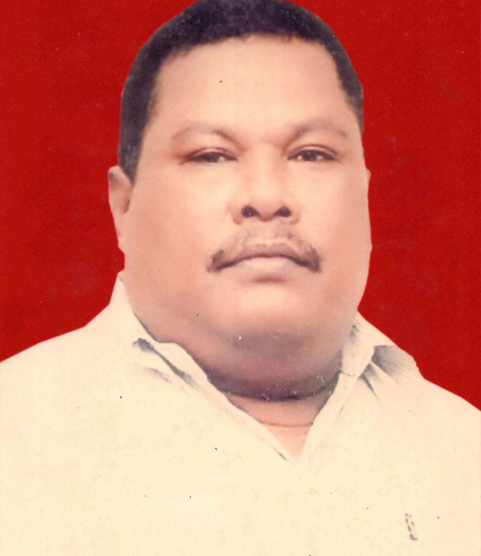 Cliff A. Japsenang, S.Sos., M.Si
