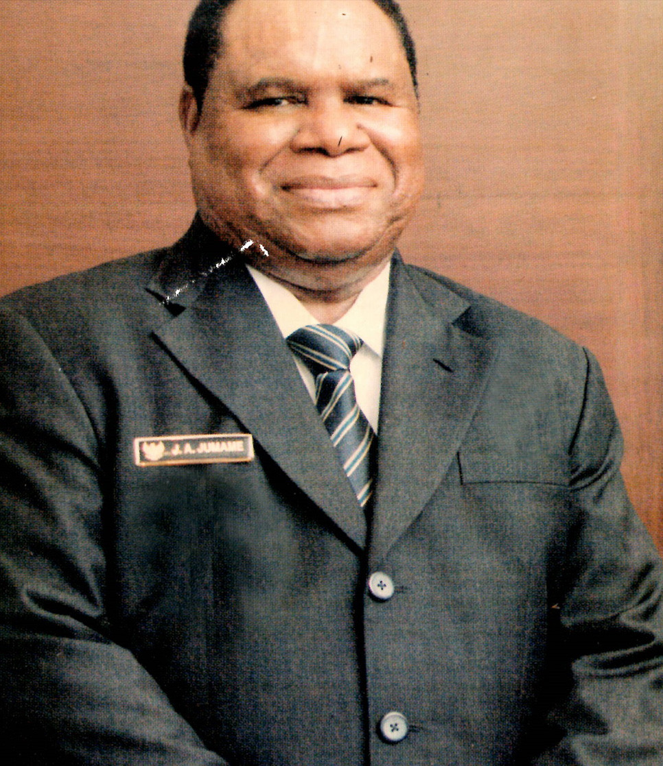 Drs. J. A. Jumame, MM